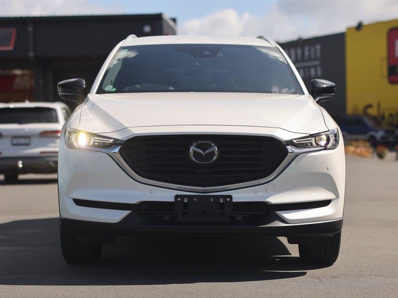 2022 Mazda CX-8 Skyactiv, photo 2