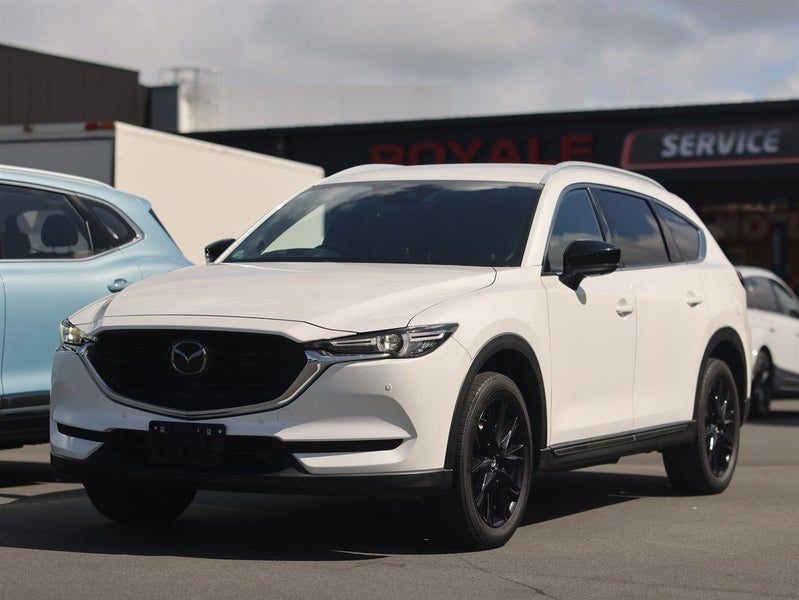 2022 Mazda CX-8 Skyactiv, photo 3