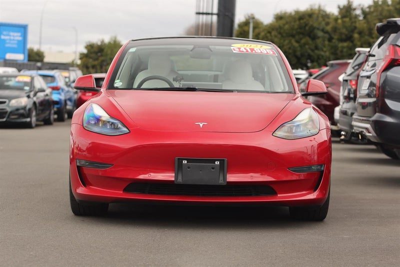 2021 Tesla Model 3 LONG RANGE DUAL MOTOR FSD3, photo 2