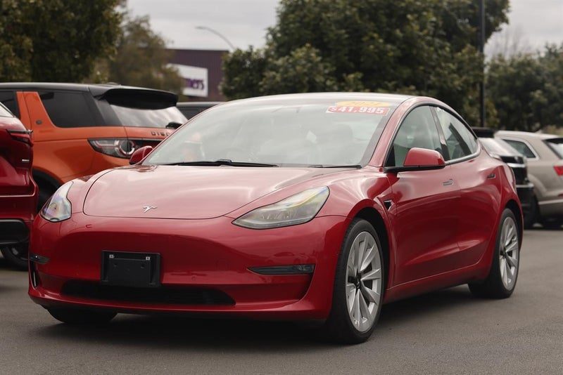 2021 Tesla Model 3 LONG RANGE DUAL MOTOR FSD3, photo 3