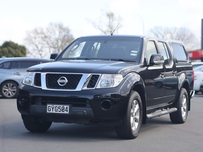 2013 Nissan Navara ST-X, photo 3