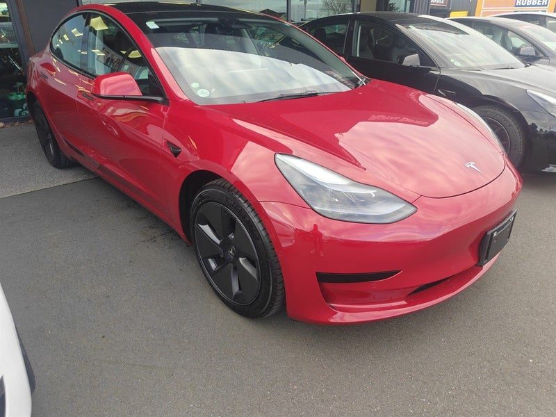 2023 Tesla Model 3 SR+ LFP