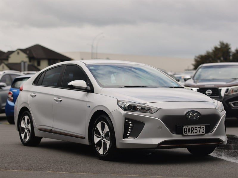 2017 Hyundai IONIQ EV