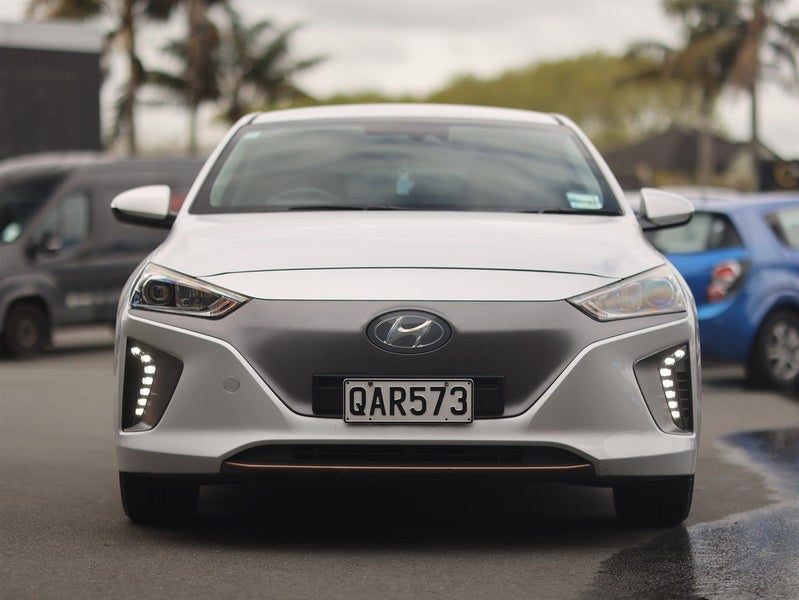 2017 Hyundai IONIQ EV, photo 2