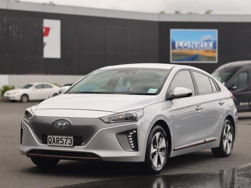2017 Hyundai IONIQ EV, photo 3