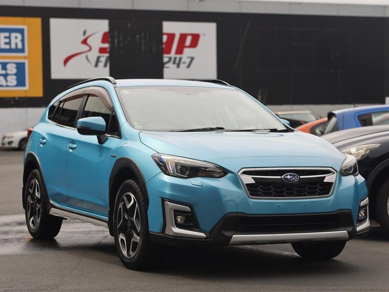 2019 Subaru XV Hybrid 2.0i-L