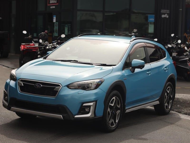 2019 Subaru XV Hybrid 2.0i-L, photo 3
