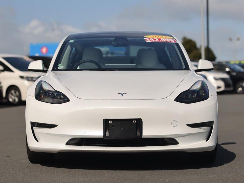 2021 Tesla Model 3 LONG RANGE DUAL MOTOR FSD3, photo 2