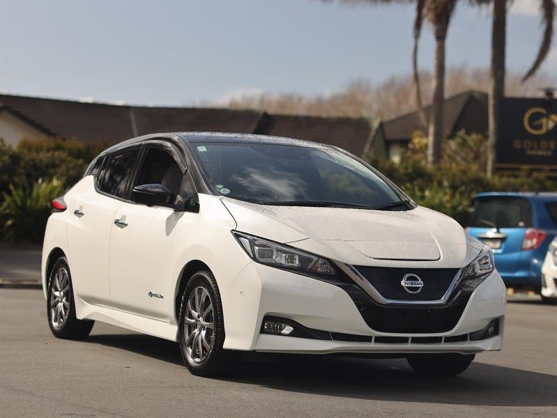 2018 Nissan Leaf PRO PILOT