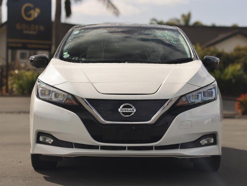 2018 Nissan Leaf PRO PILOT, photo 2