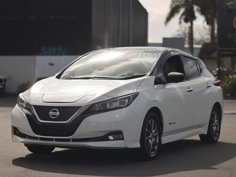 2018 Nissan Leaf PRO PILOT, photo 3
