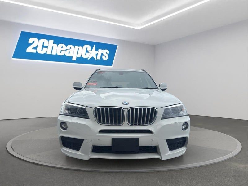 2013 BMW X3 28i M Sport Package, photo 2