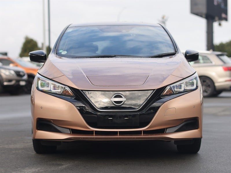 2022 Nissan Leaf, photo 2