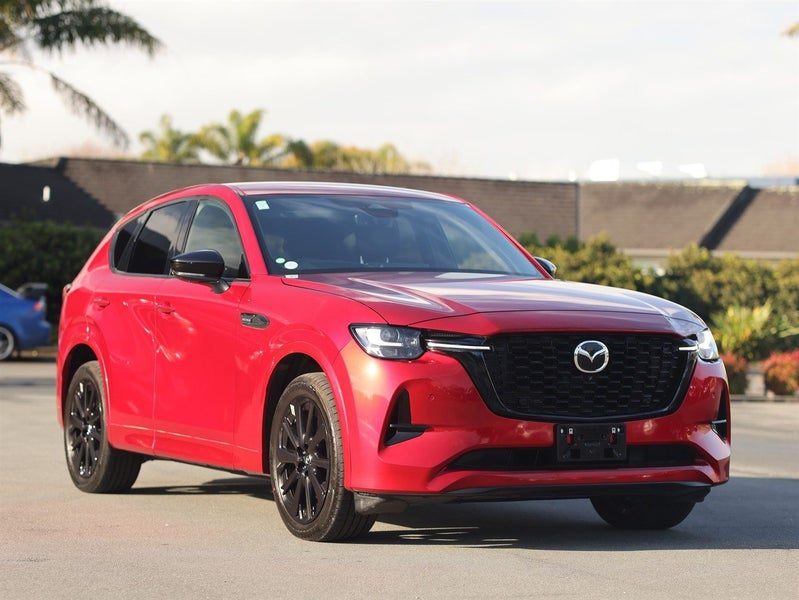 2022 Mazda CX-60 AWD