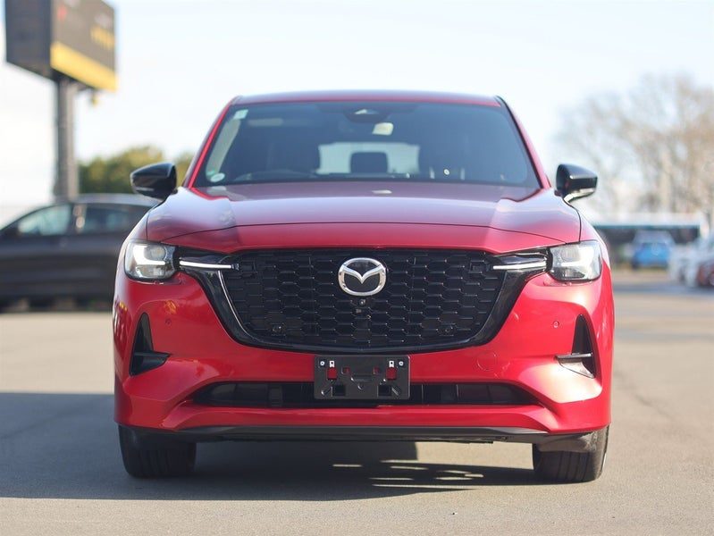 2022 Mazda CX-60 AWD, photo 2