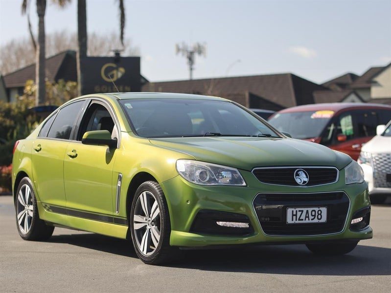 2015 Holden Commodore SV6