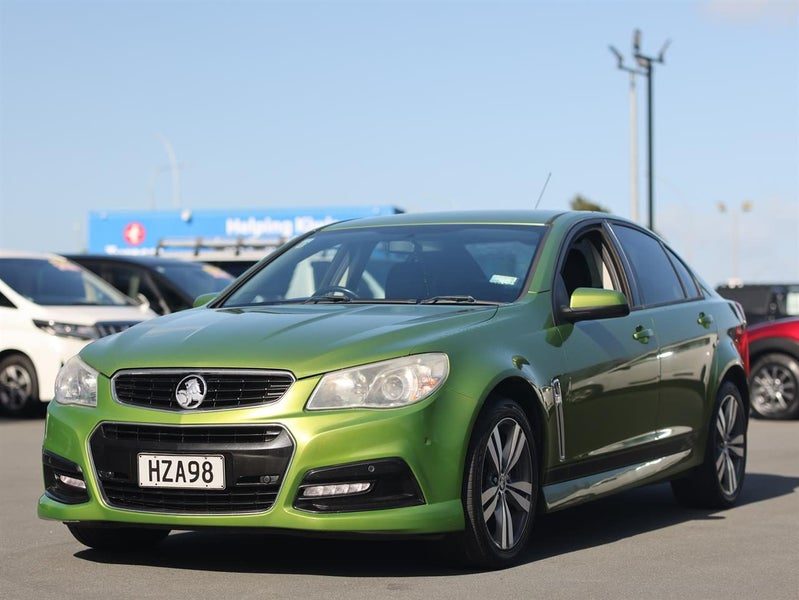 2015 Holden Commodore SV6, photo 3