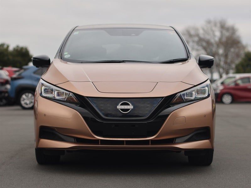 2021 Nissan Leaf PRO PILOT, photo 2