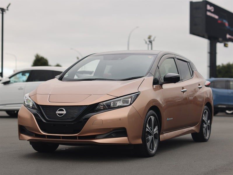 2021 Nissan Leaf PRO PILOT, photo 3