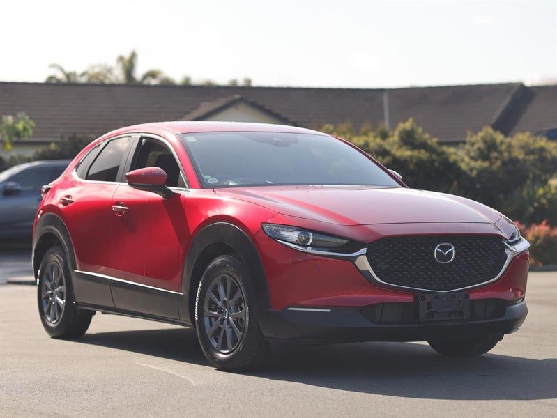 2019 Mazda CX-30