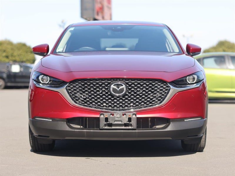 2019 Mazda CX-30, photo 2