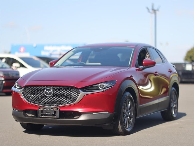 2019 Mazda CX-30, photo 3