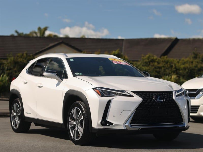 2021 Lexus UX 300e FULL ELECTRIC