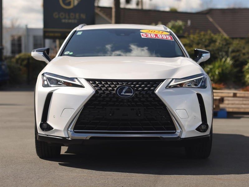 2021 Lexus UX 300e FULL ELECTRIC, photo 2