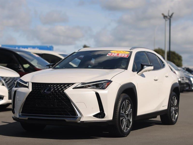 2021 Lexus UX 300e FULL ELECTRIC, photo 3