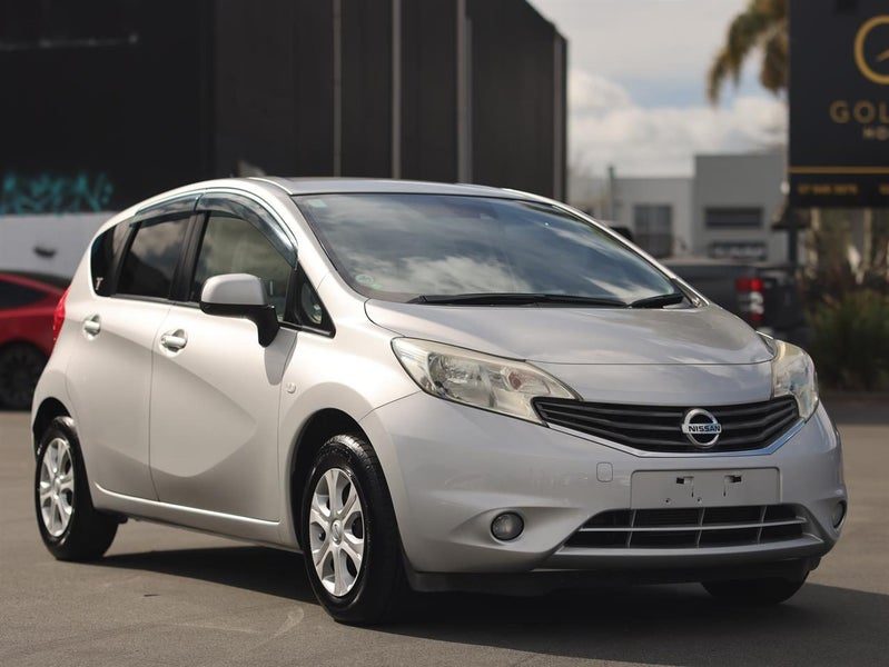 2014 Nissan Note 1.2