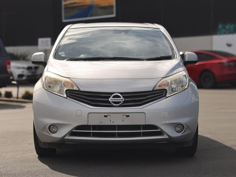 2014 Nissan Note 1.2, photo 2