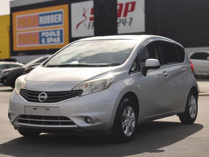 2014 Nissan Note 1.2, photo 3