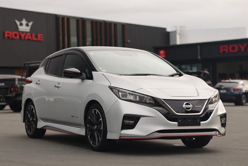 2019 Nissan Leaf NISMO