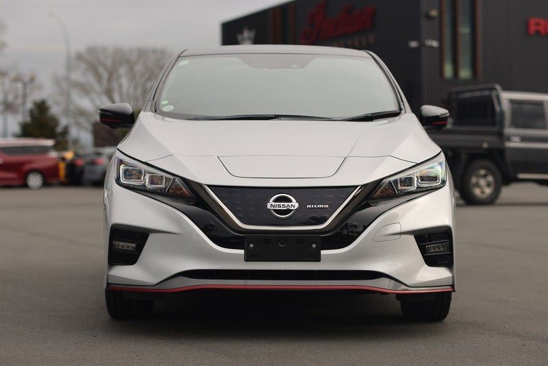 2019 Nissan Leaf NISMO, photo 2