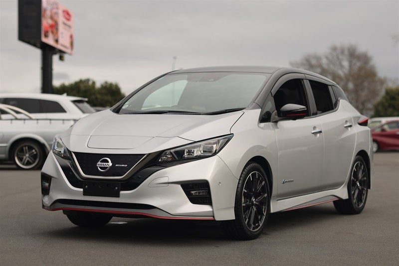 2019 Nissan Leaf NISMO, photo 3
