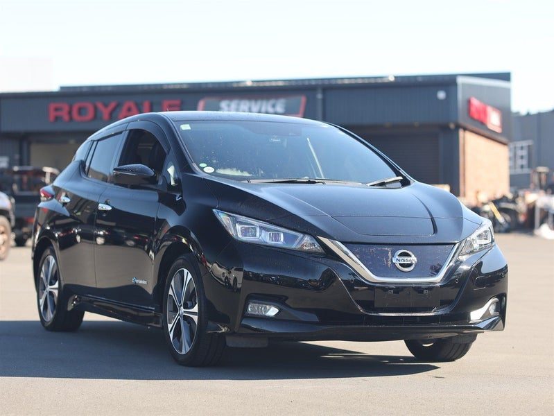 2018 Nissan Leaf G