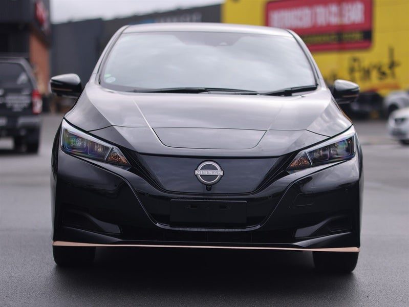 2024 Nissan Leaf, photo 2