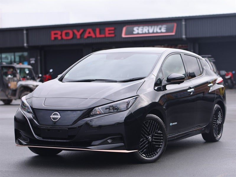 2024 Nissan Leaf, photo 3