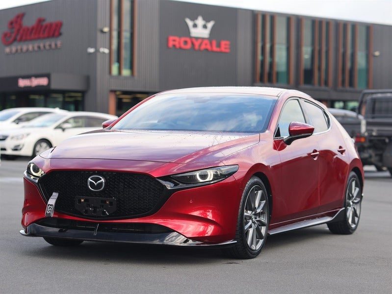 2020 Mazda 3, photo 3