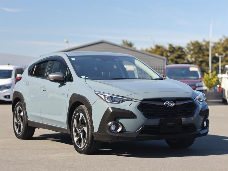 2023 Subaru Crosstrek Hybrid
