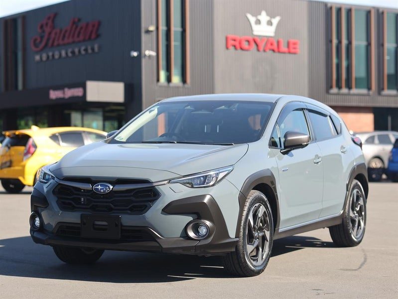 2023 Subaru Crosstrek Hybrid, photo 3