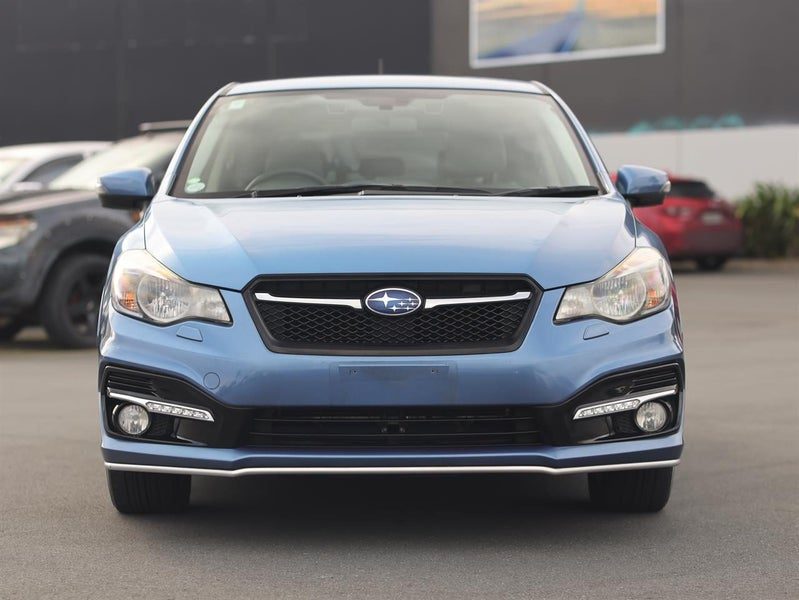 2016 Subaru Impreza 2.0I, photo 2