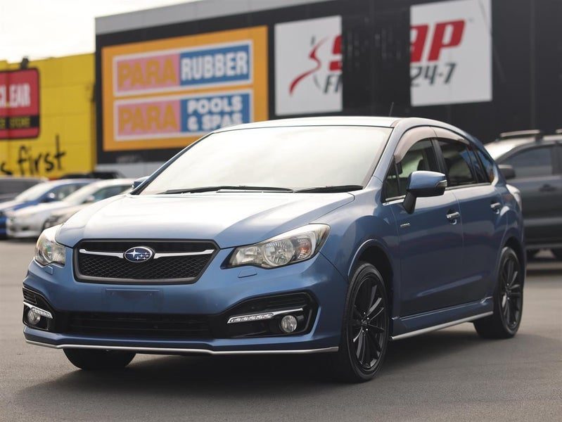 2016 Subaru Impreza 2.0I, photo 3
