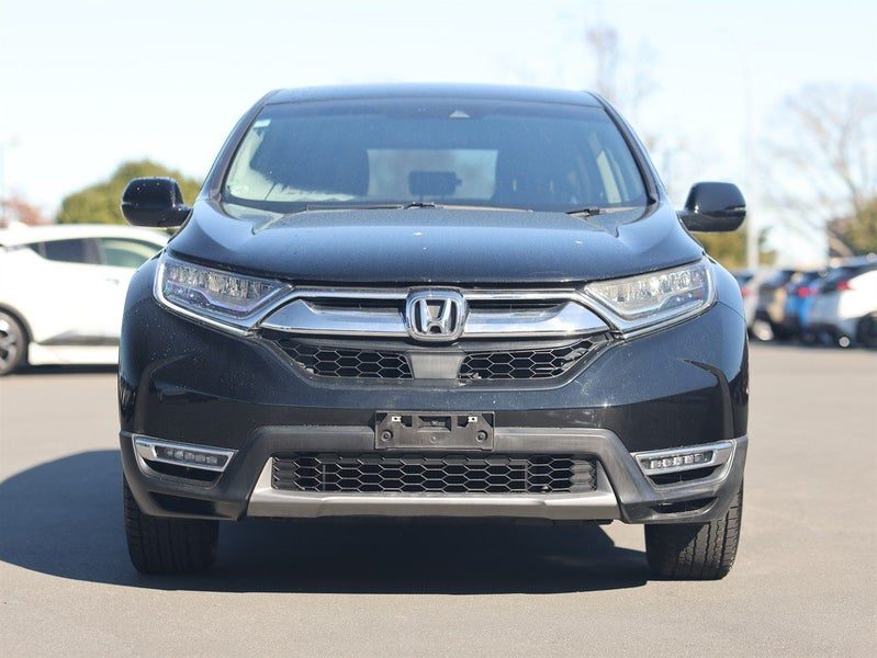 2019 Honda CR-V HYBRID 4WD EX, photo 2