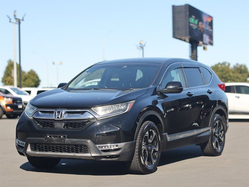 2019 Honda CR-V HYBRID 4WD EX, photo 3