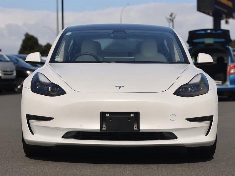2021 Tesla Model 3 LONG RANGE DUAL MOTOR FSD3, photo 2