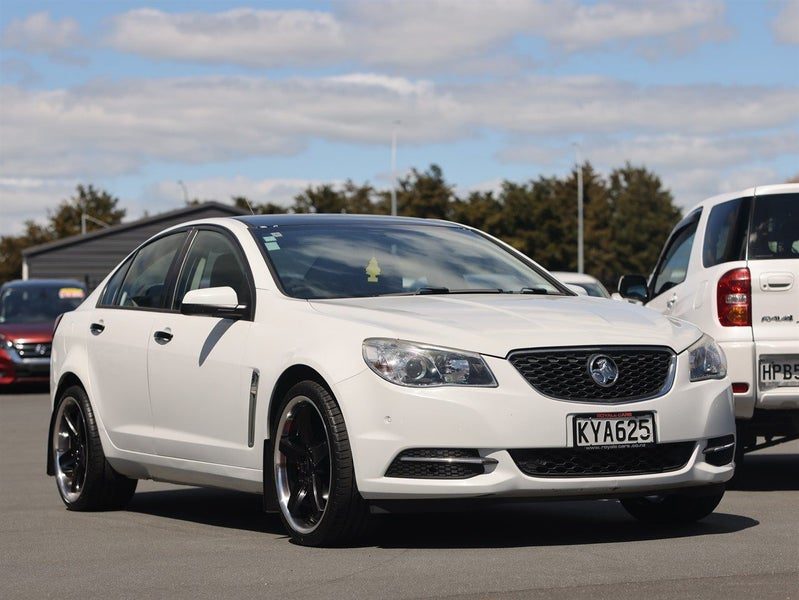 2017 Holden Commodore VF2 Evoke 3.0