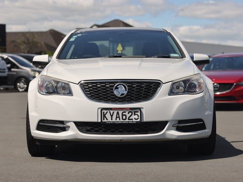 2017 Holden Commodore VF2 Evoke 3.0, photo 2