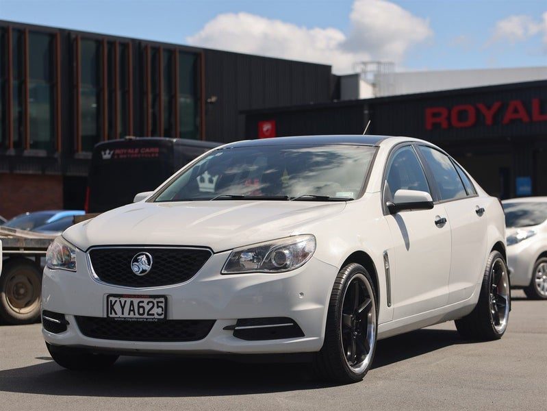 2017 Holden Commodore VF2 Evoke 3.0, photo 3