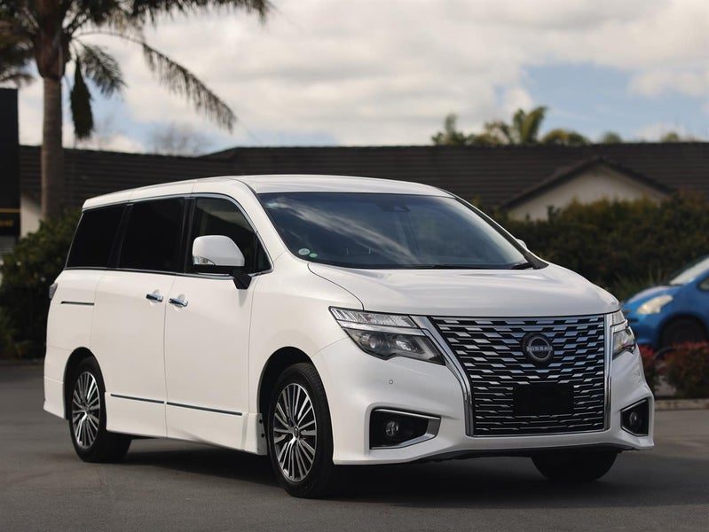2024 Nissan Elgrand Highway Star